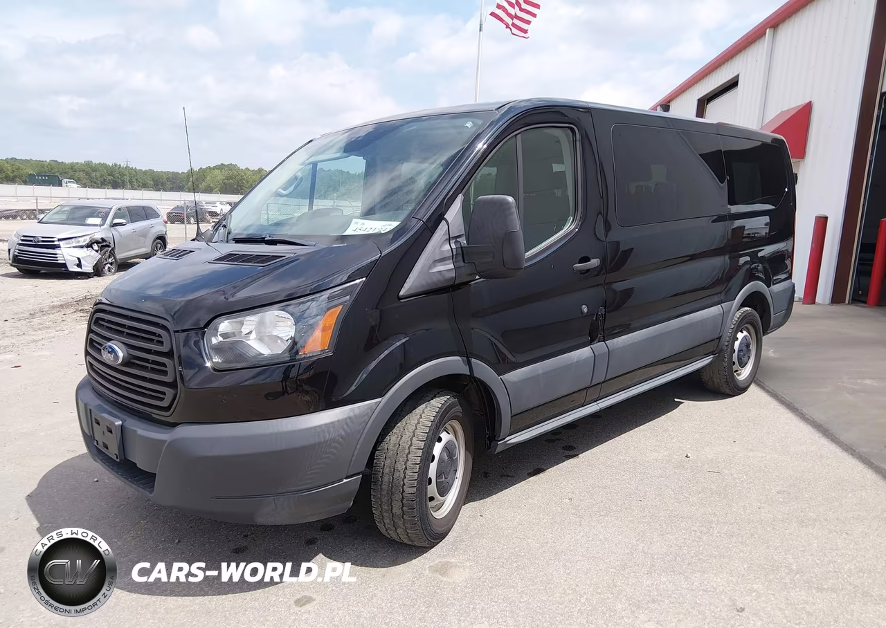 2018 Ford Transit-150 Xl-Xlt VIN:1FMZK1ZM1JKB52691 - 2