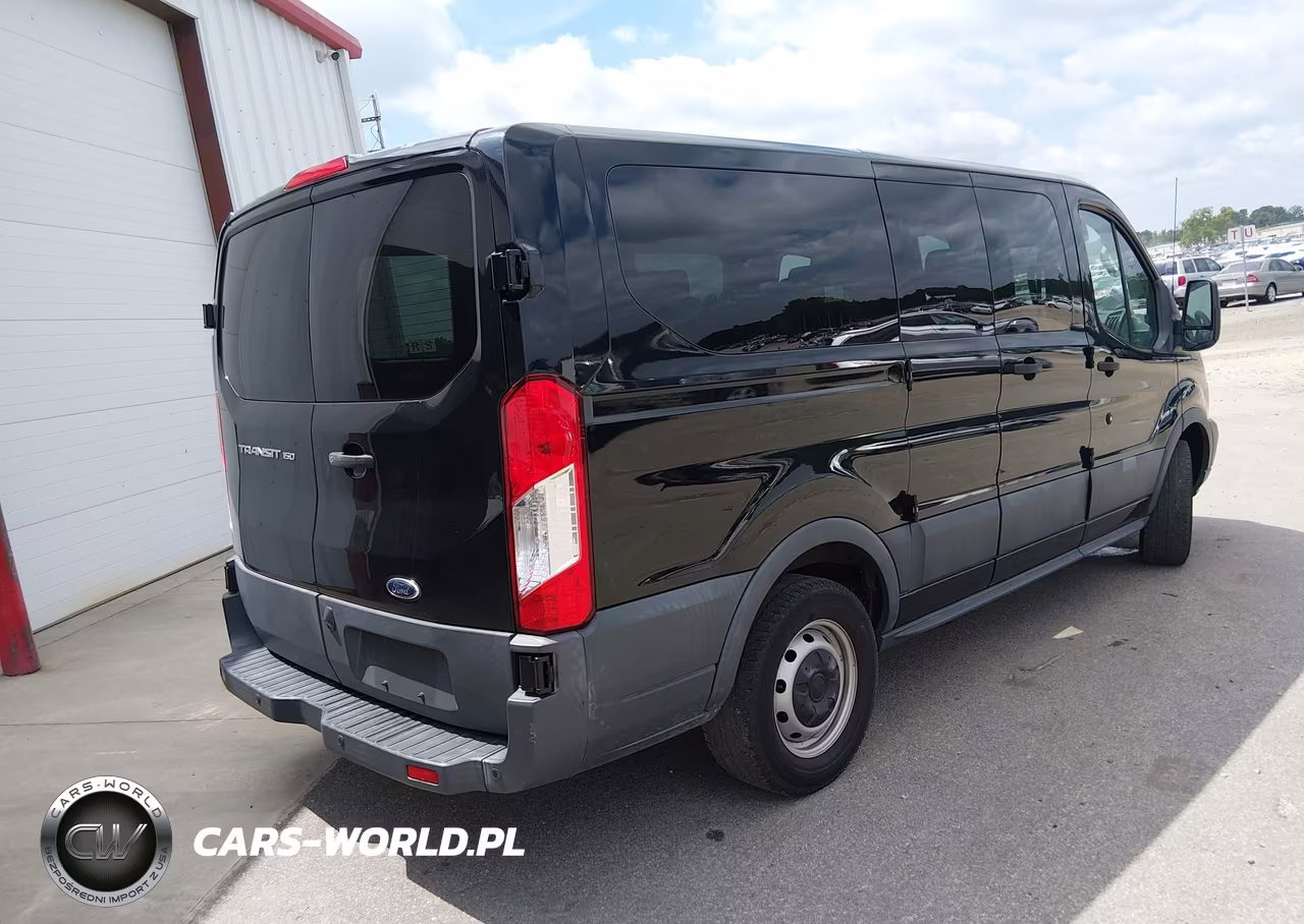 2018 Ford Transit-150 Xl-Xlt VIN:1FMZK1ZM1JKB52691 - 4