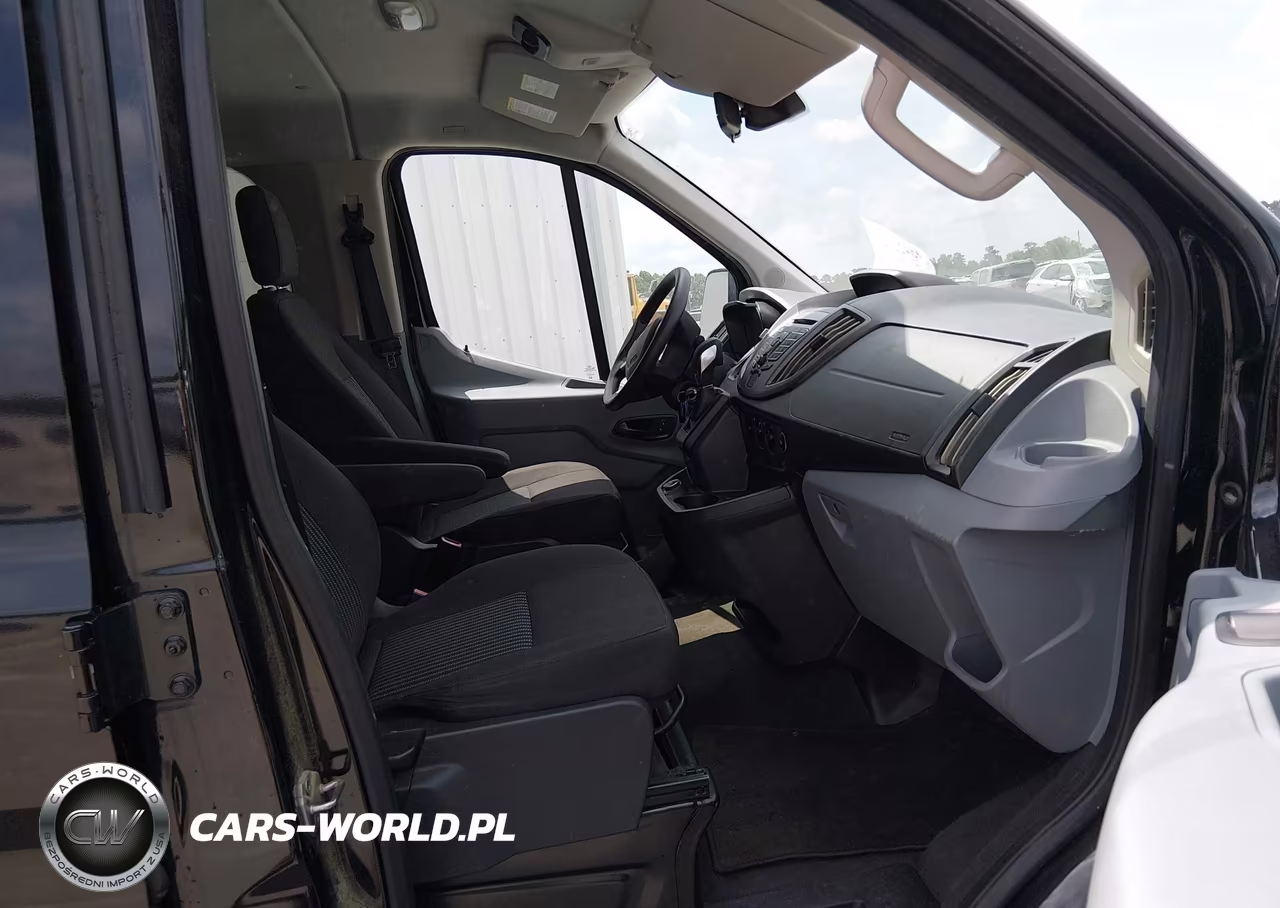 2018 Ford Transit-150 Xl-Xlt VIN:1FMZK1ZM1JKB52691 - 5