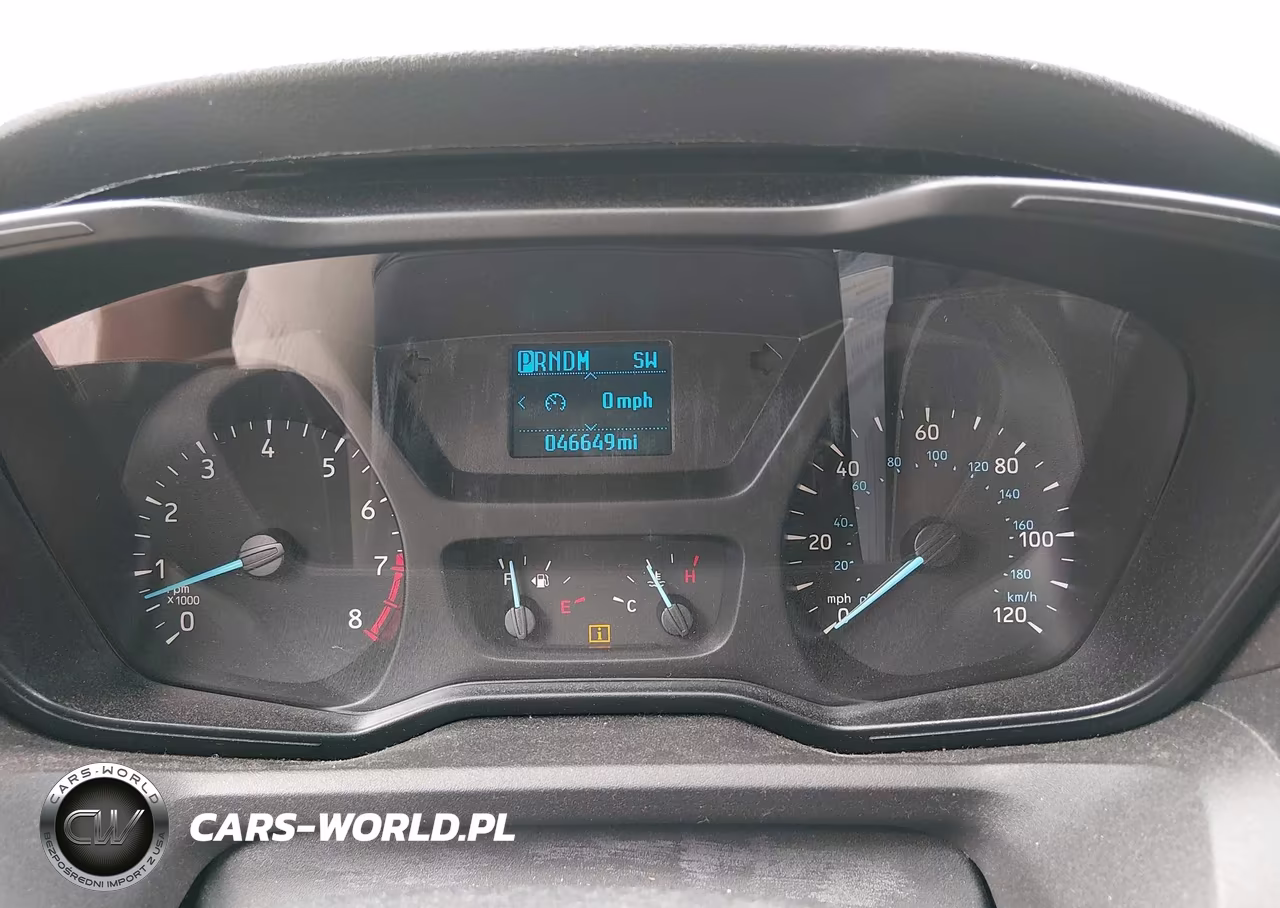 2018 Ford Transit-150 Xl-Xlt VIN:1FMZK1ZM1JKB52691 - 7