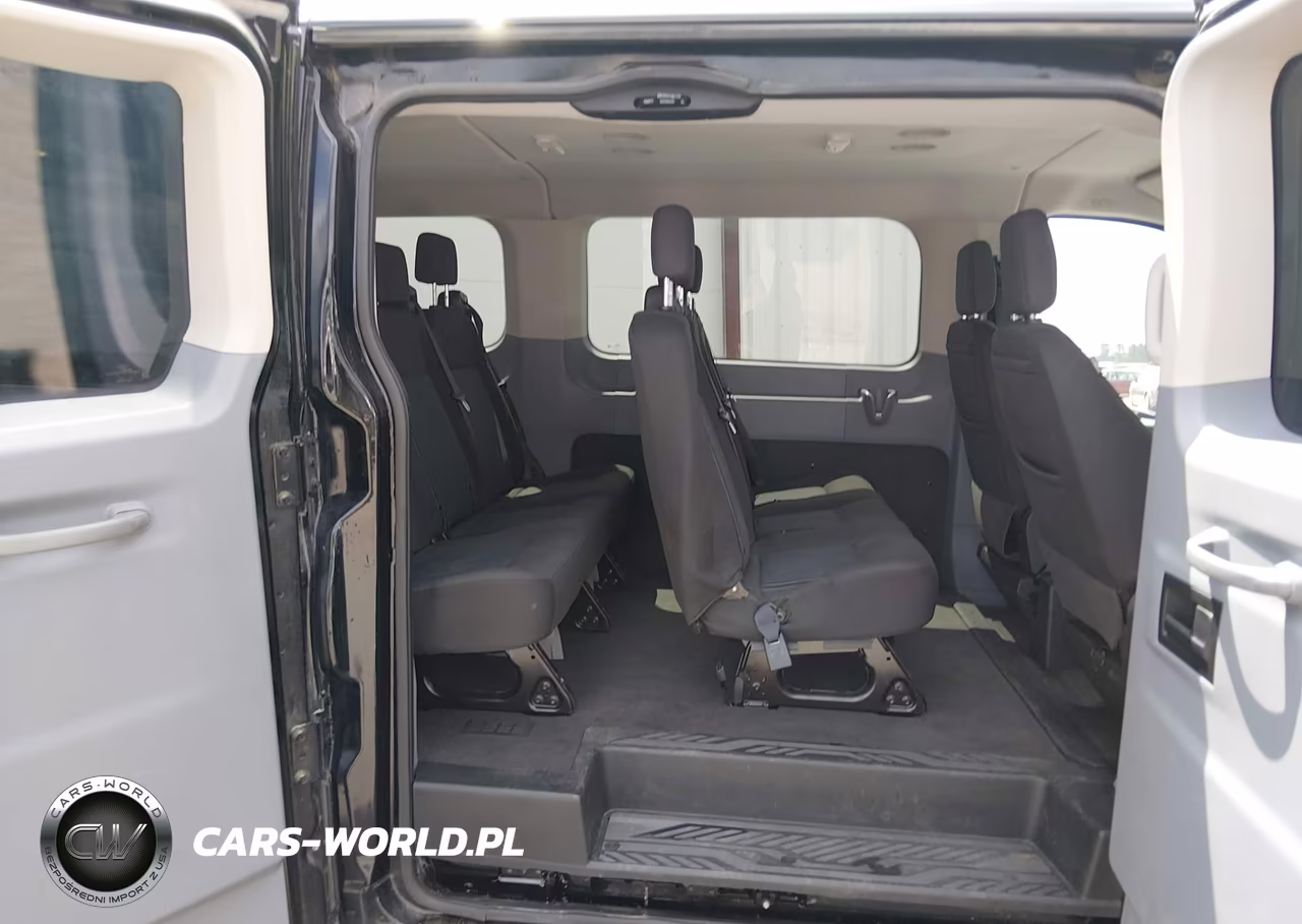 2018 Ford Transit-150 Xl-Xlt VIN:1FMZK1ZM1JKB52691 - 8