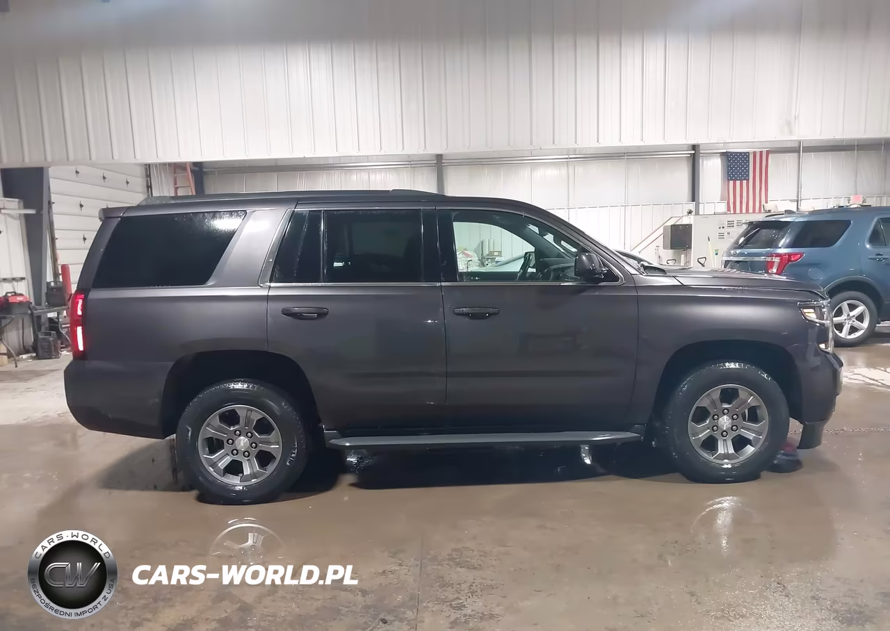 2018 Chevrolet Tahoe Ls VIN:1GNSKAEC9JR316254 - 13