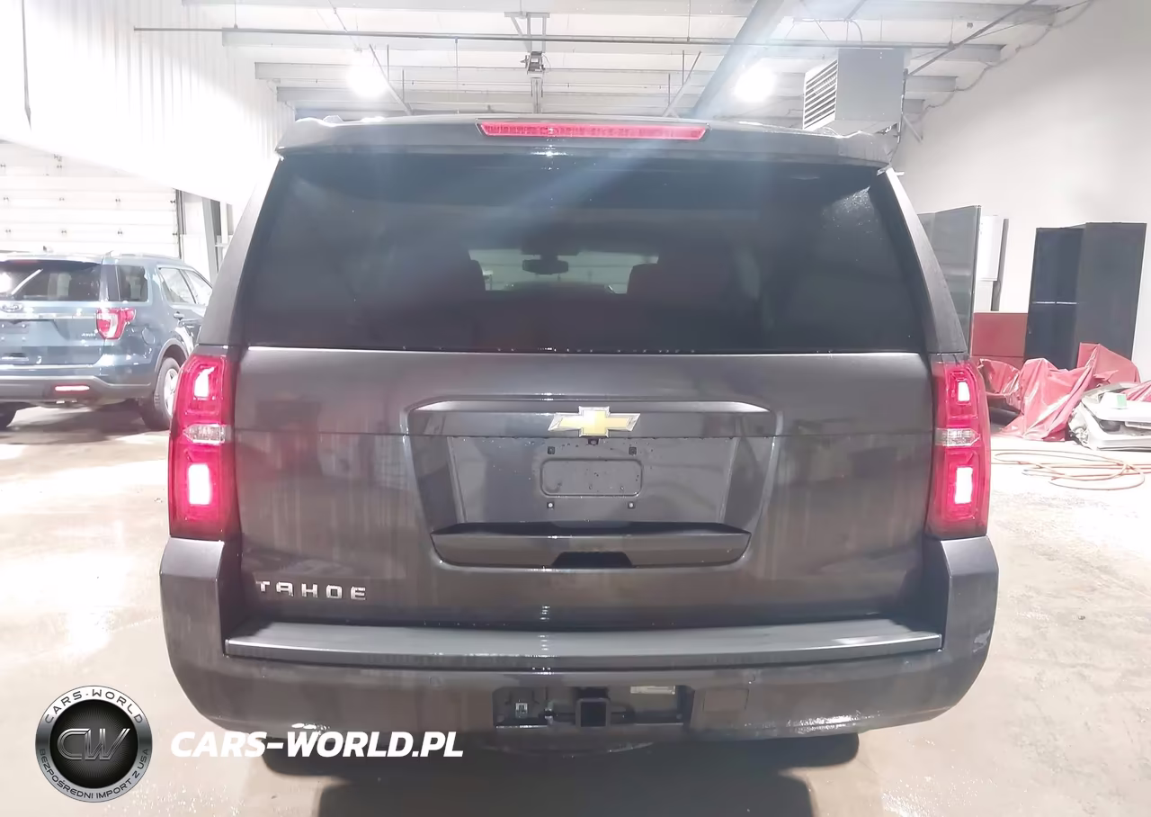 2018 Chevrolet Tahoe Ls VIN:1GNSKAEC9JR316254 - 16
