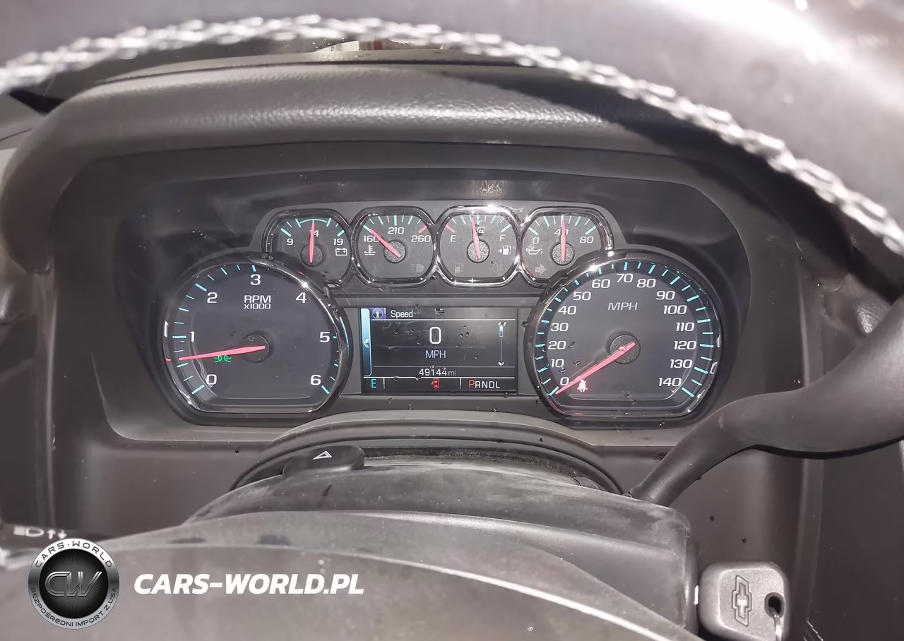 2018 Chevrolet Tahoe Ls VIN:1GNSKAEC9JR316254 - 7