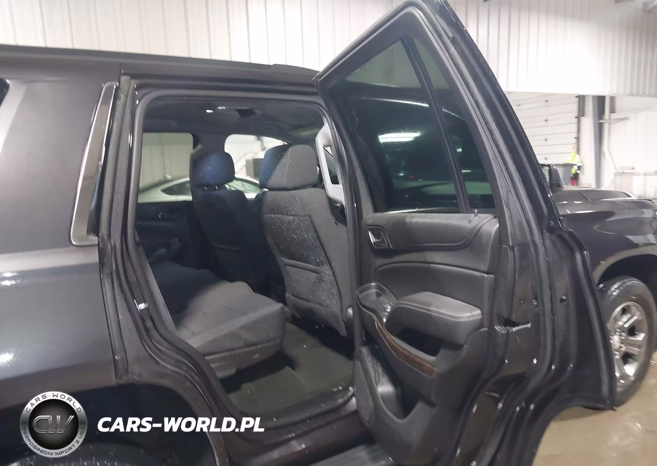 2018 Chevrolet Tahoe Ls VIN:1GNSKAEC9JR316254 - 8