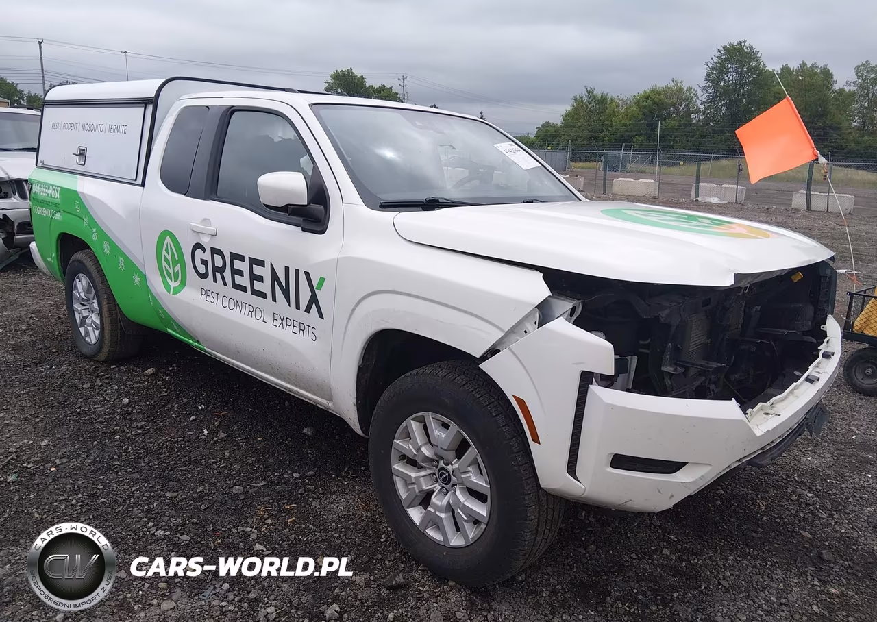 2022 Nissan Frontier King Cab Sv 4X2
