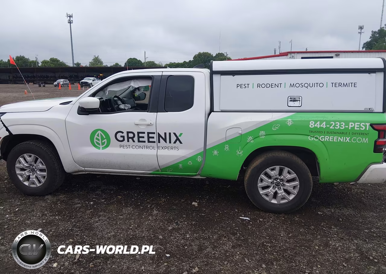2022 Nissan Frontier King Cab Sv 4X2 VIN:1N6ED1CL5NN670463 - 15