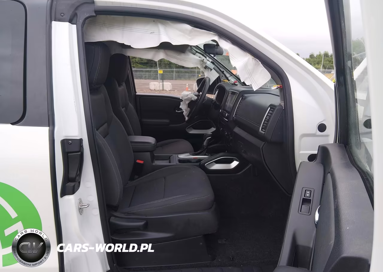 2022 Nissan Frontier King Cab Sv 4X2 VIN:1N6ED1CL5NN670463 - 5