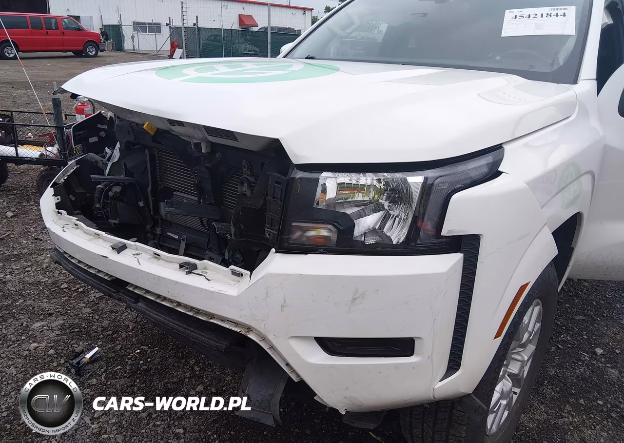 2022 Nissan Frontier King Cab Sv 4X2 VIN:1N6ED1CL5NN670463 - 6