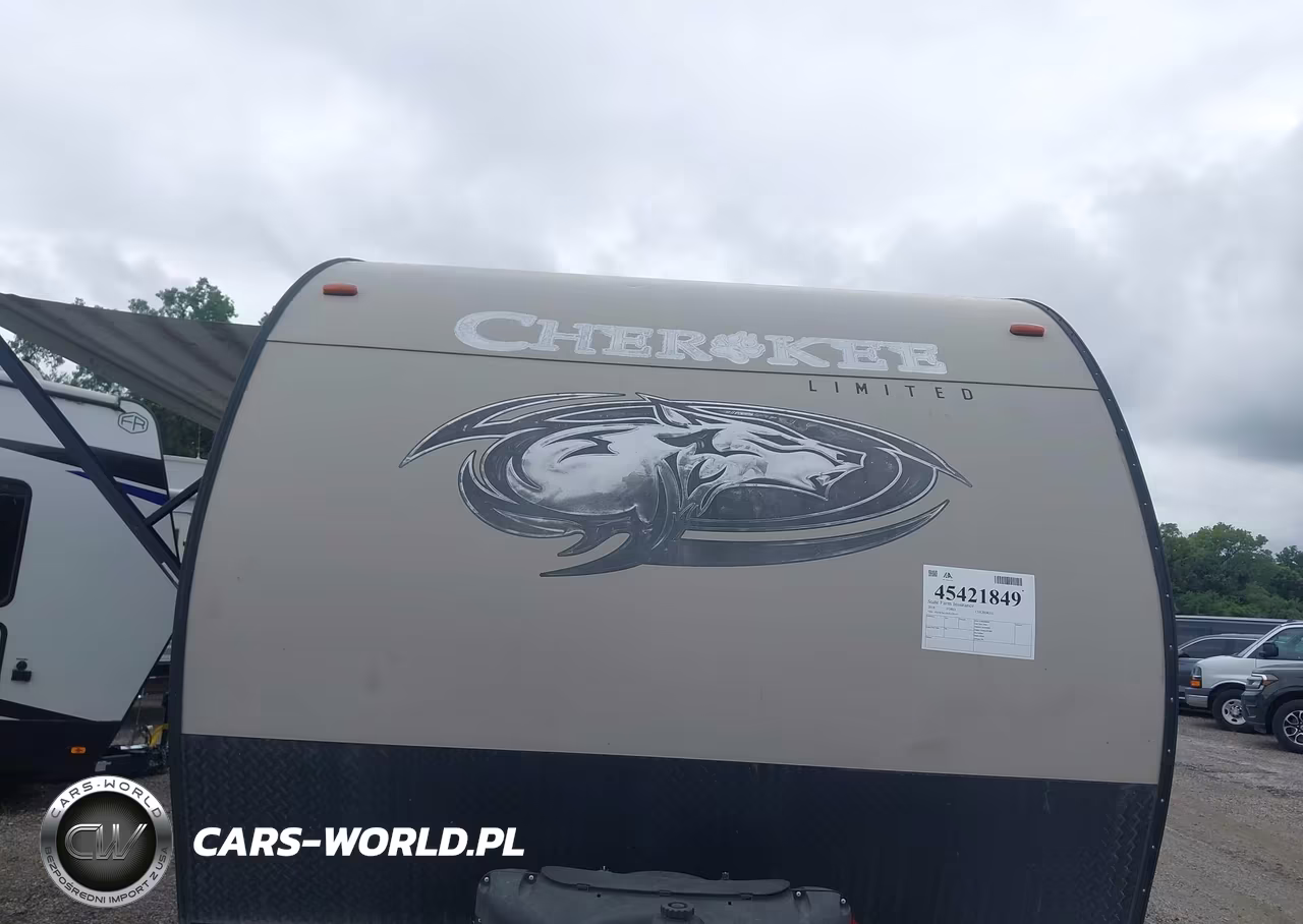 2018 Ford Cherokee VIN:4X4TCKC24JX129147 - 6