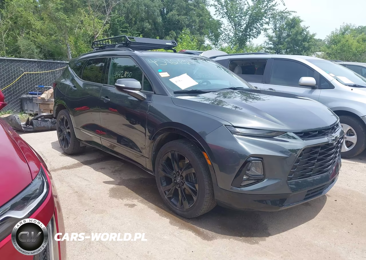 2020 Chevrolet Blazer Awd Rs – zdjęcie 1 z 20