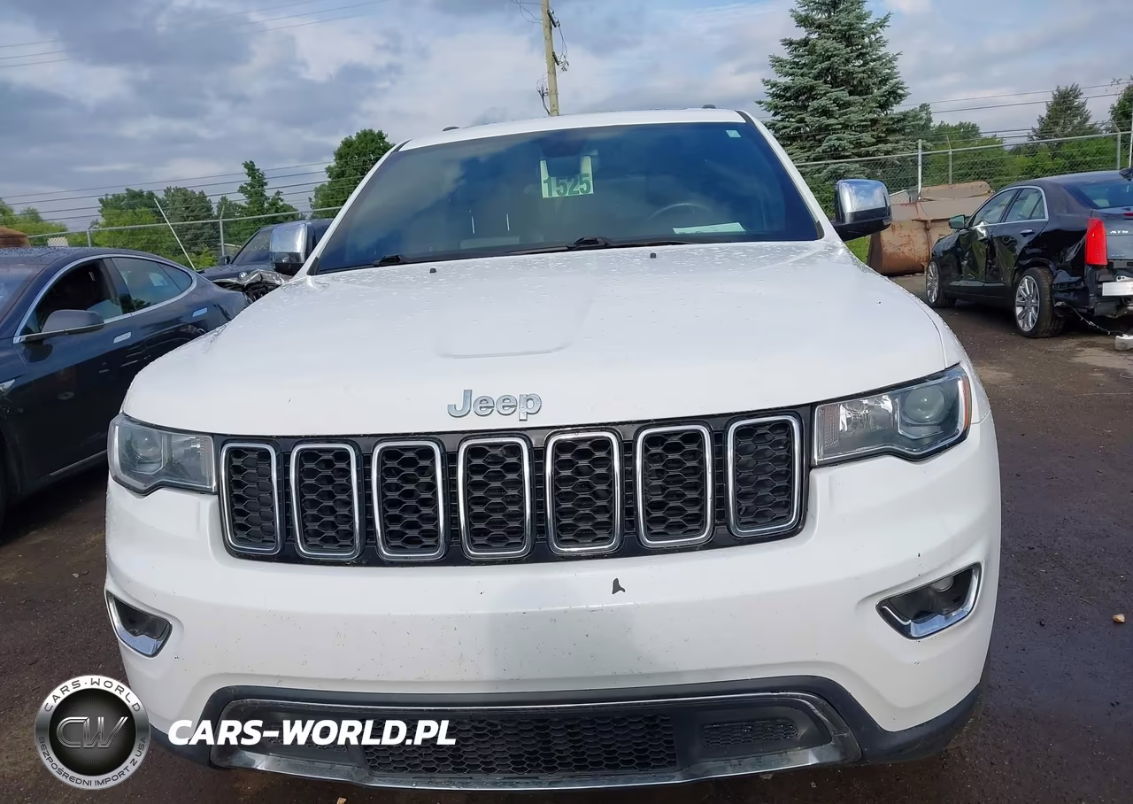 2018 Jeep Grand Cherokee Limited 4X4 VIN:1C4RJFBG8JC454806 - 12