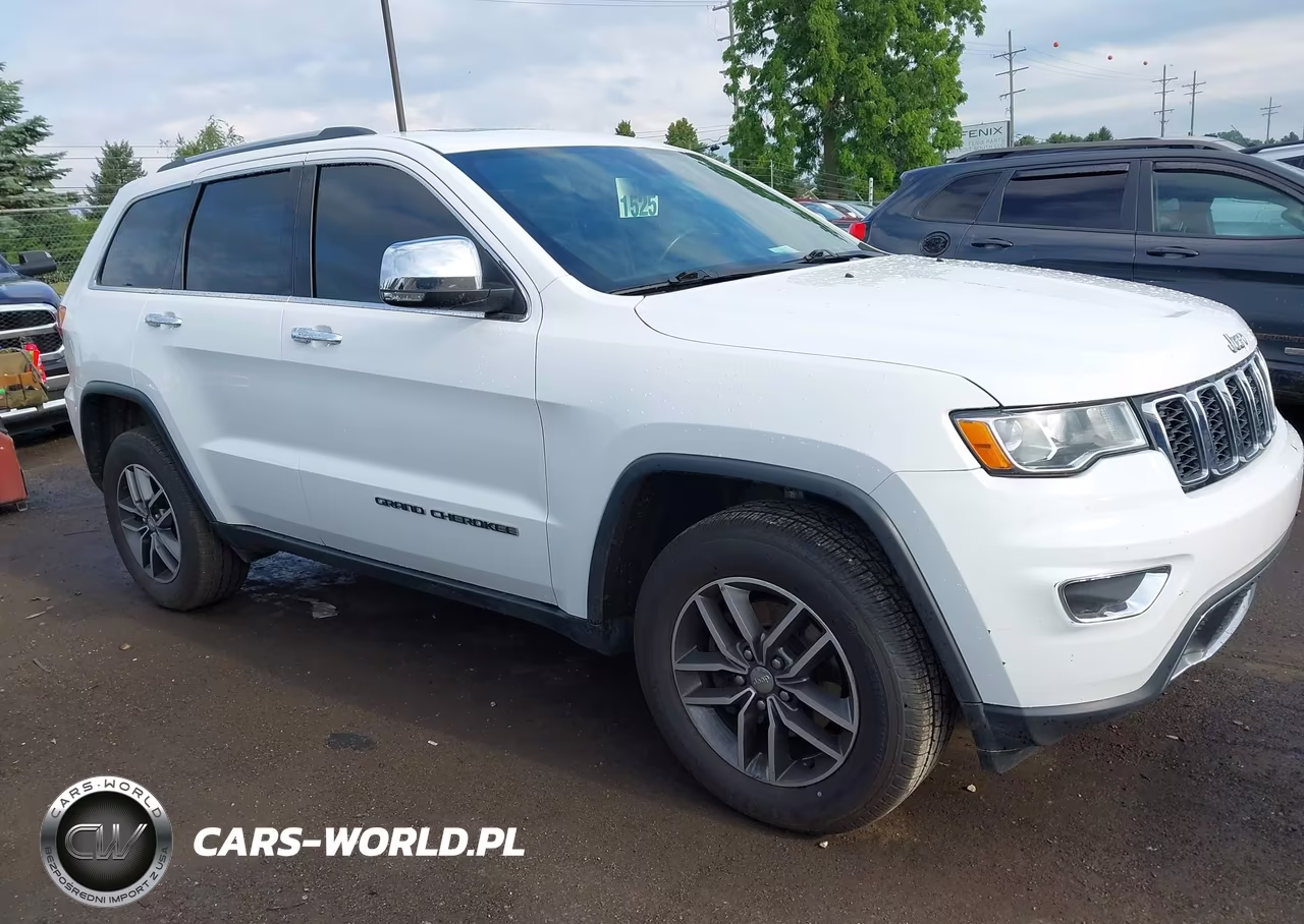 2018 Jeep Grand Cherokee Limited 4X4 VIN:1C4RJFBG8JC454806 - 13