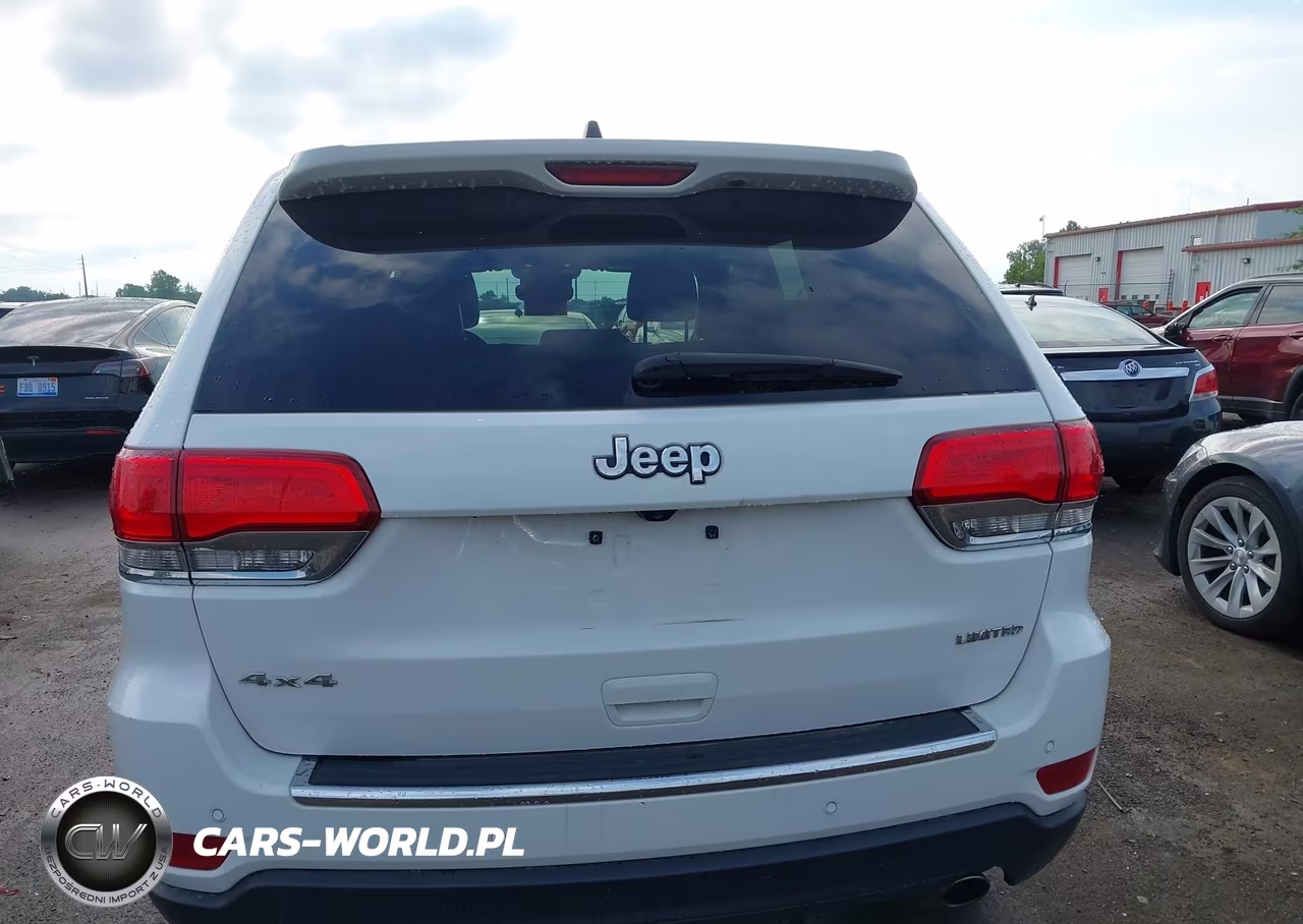 2018 Jeep Grand Cherokee Limited 4X4 VIN:1C4RJFBG8JC454806 - 16