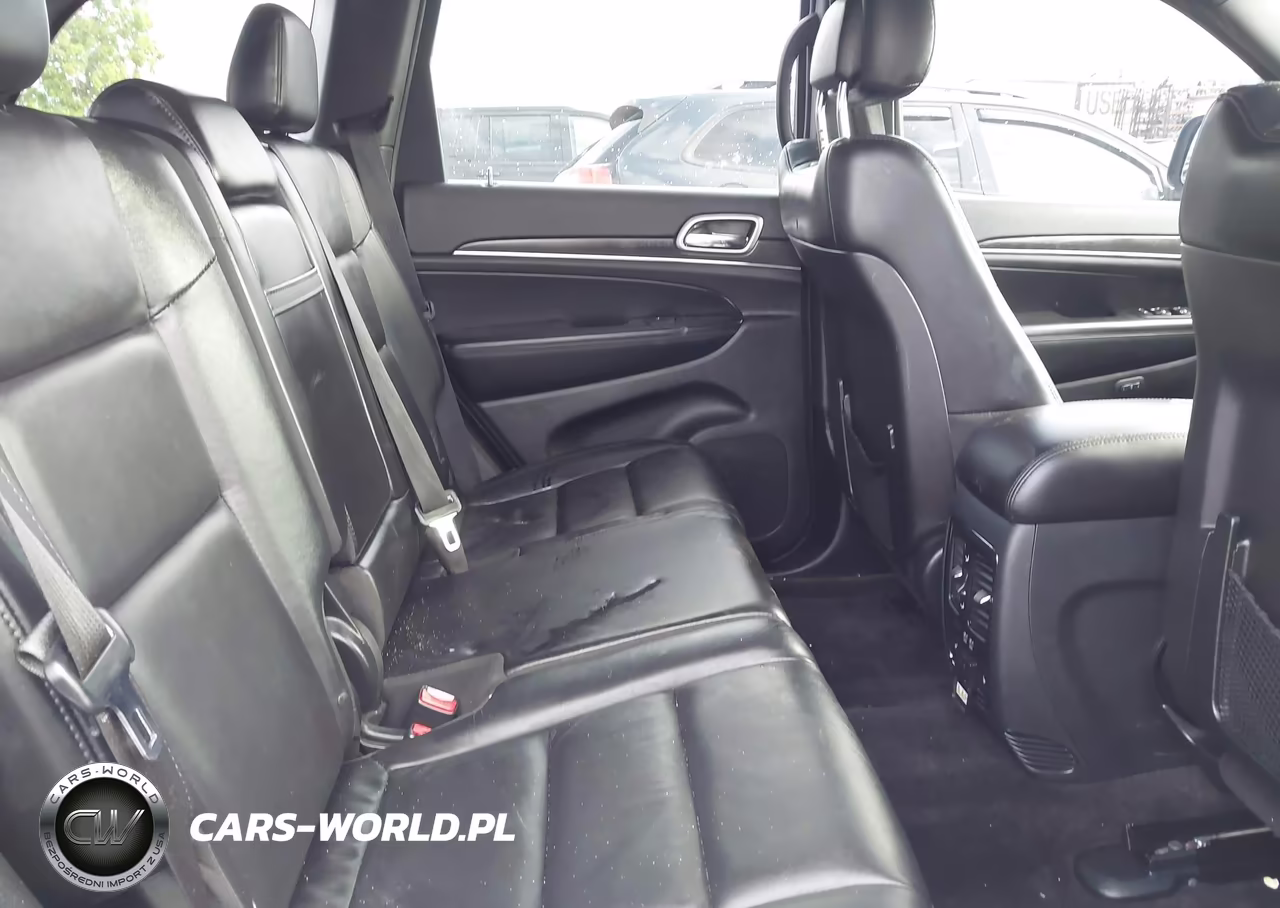 2018 Jeep Grand Cherokee Limited 4X4 VIN:1C4RJFBG8JC454806 - 8