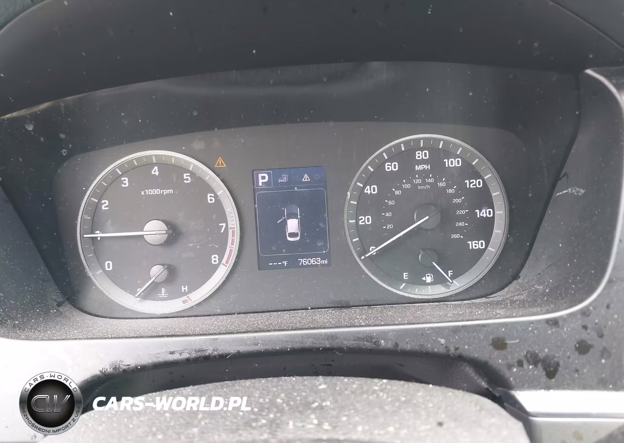 2015 Hyundai Sonata Sport VIN:5NPE34AF7FH106870 - 7