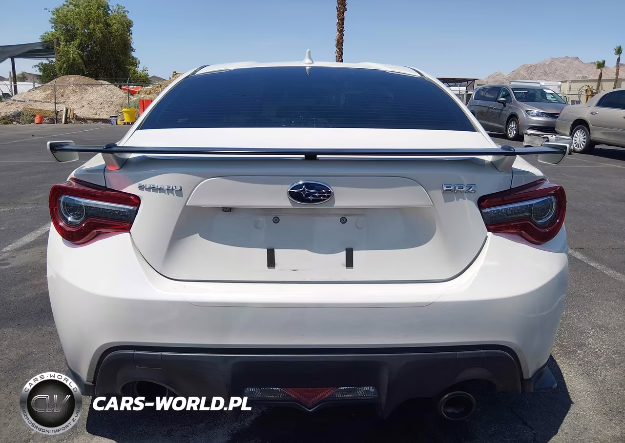 2020 Subaru Brz Limited VIN:JF1ZCAC14L8702908 - 16