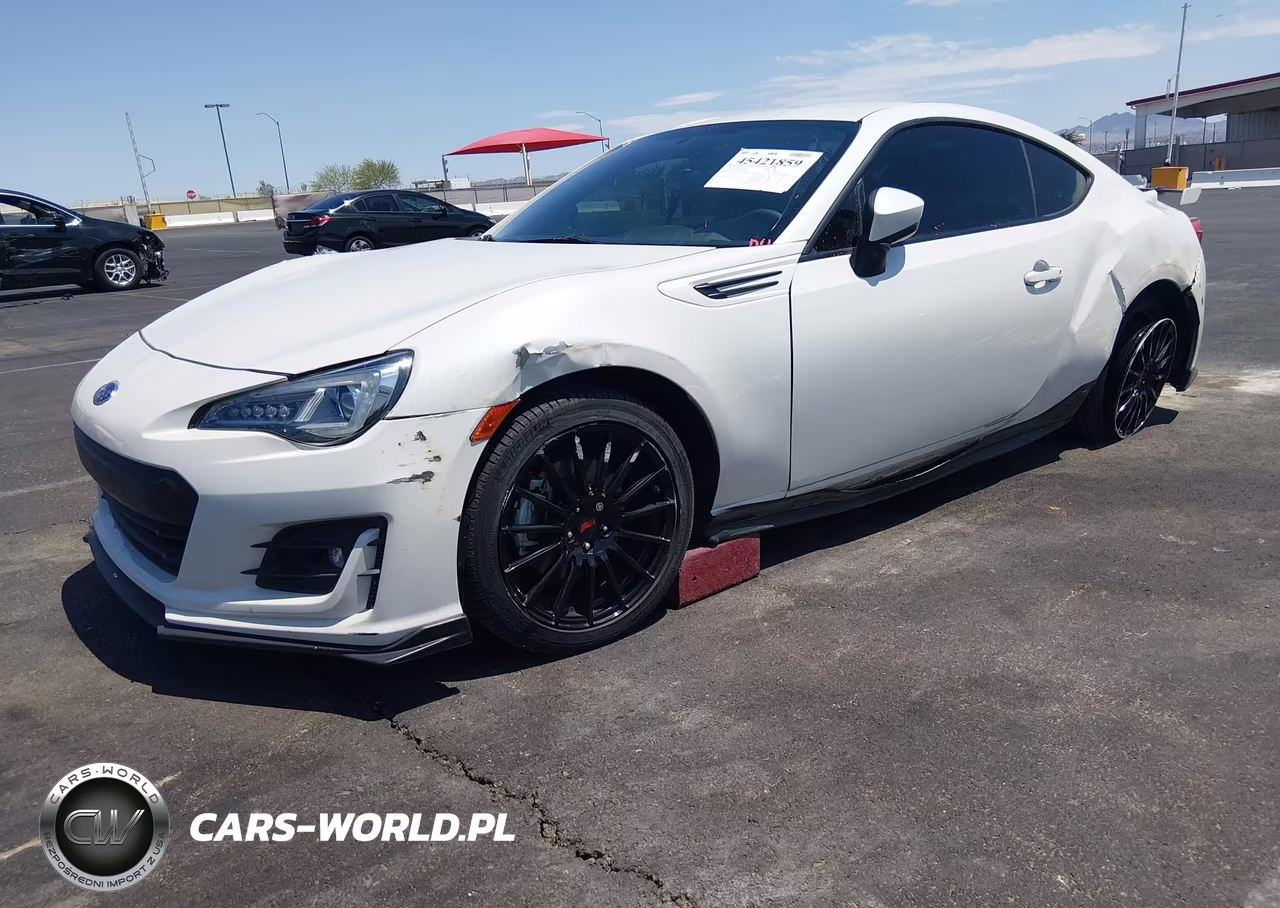 2020 Subaru Brz Limited VIN:JF1ZCAC14L8702908 - 2