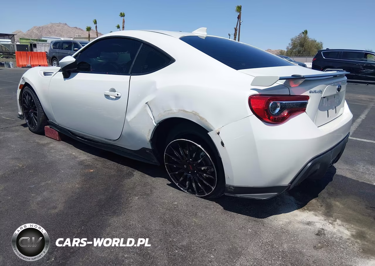 2020 Subaru Brz Limited VIN:JF1ZCAC14L8702908 - 3