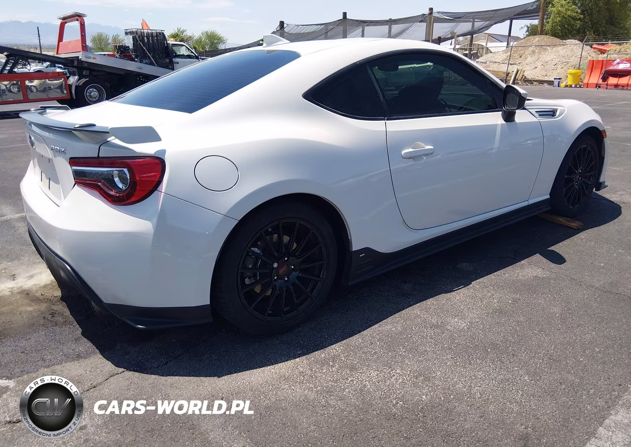 2020 Subaru Brz Limited VIN:JF1ZCAC14L8702908 - 4