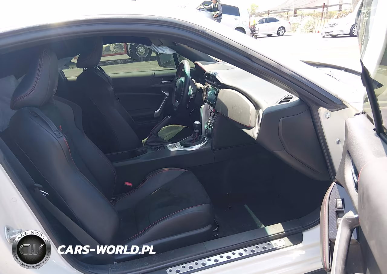 2020 Subaru Brz Limited VIN:JF1ZCAC14L8702908 - 5