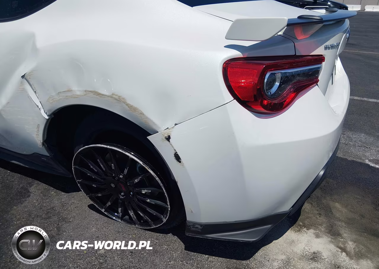 2020 Subaru Brz Limited VIN:JF1ZCAC14L8702908 - 6