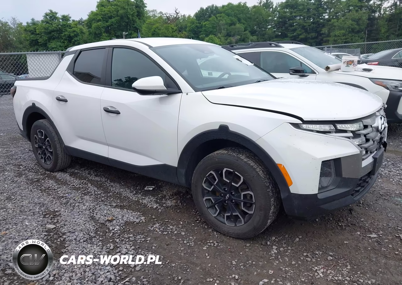 2024 Hyundai Santa Cruz Se – zdjęcie 1 z 16