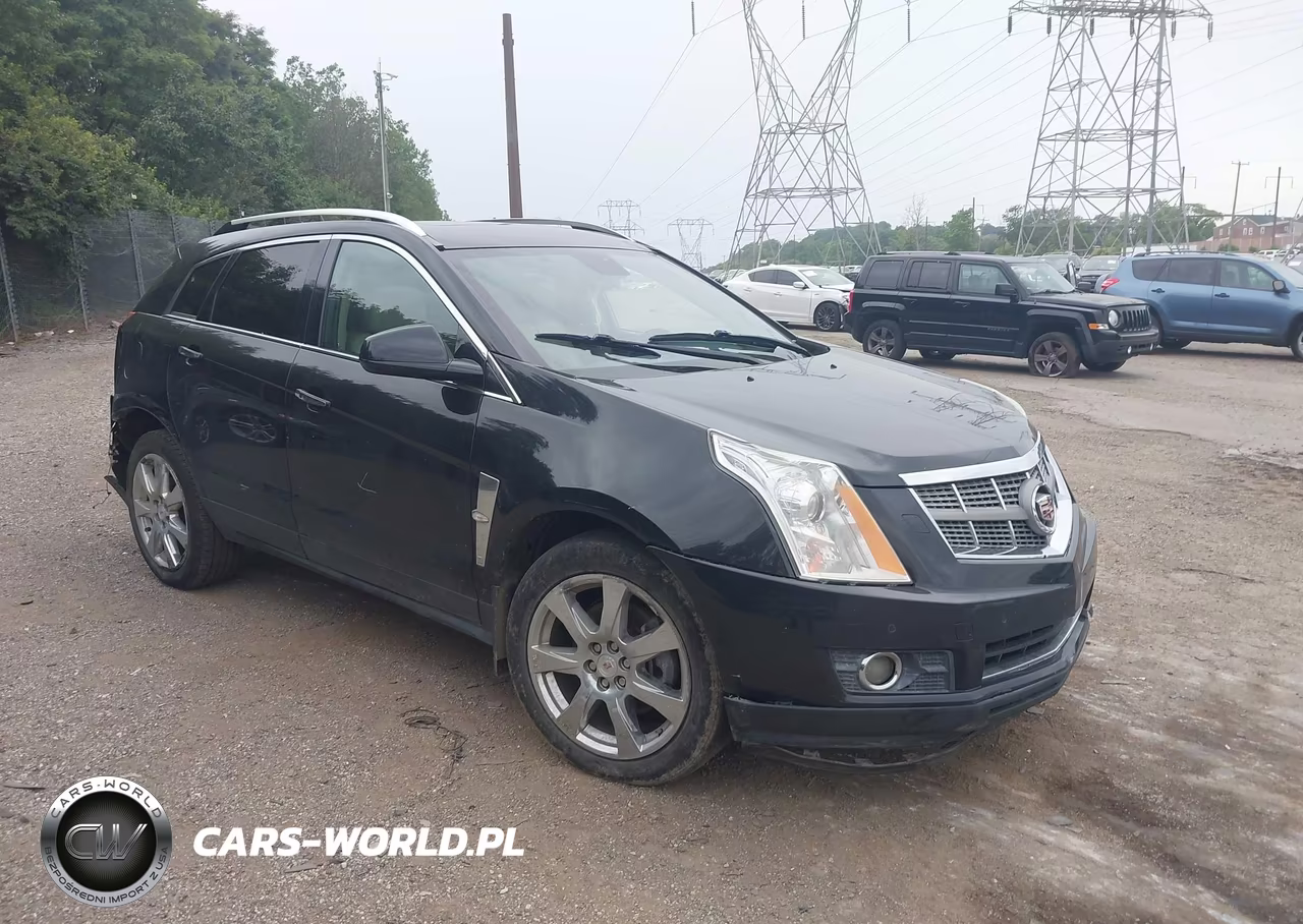 2011 Cadillac Srx Premium Collection – zdjęcie 1 z 11