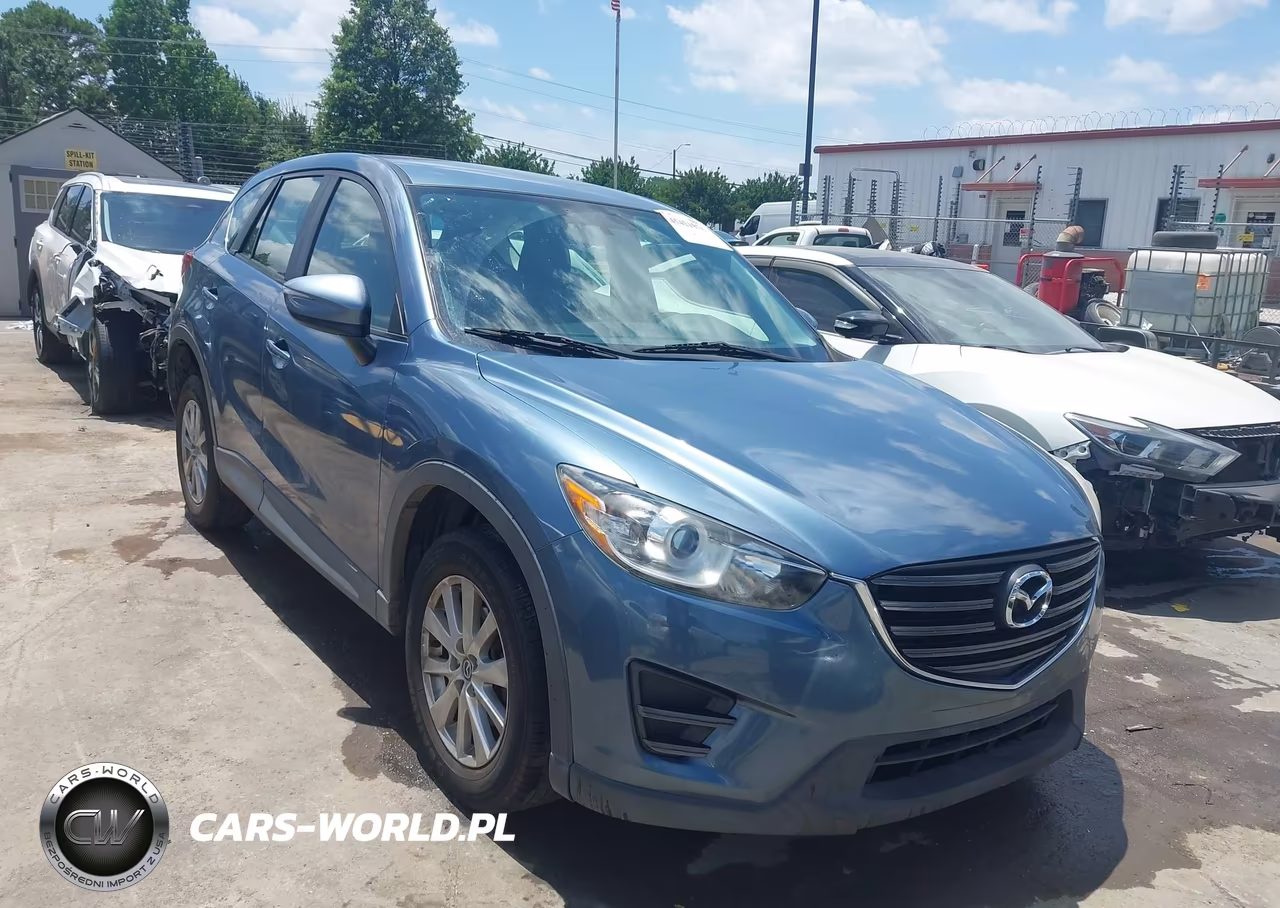 2016 Mazda Cx-5 Sport – zdjęcie 1 z 16