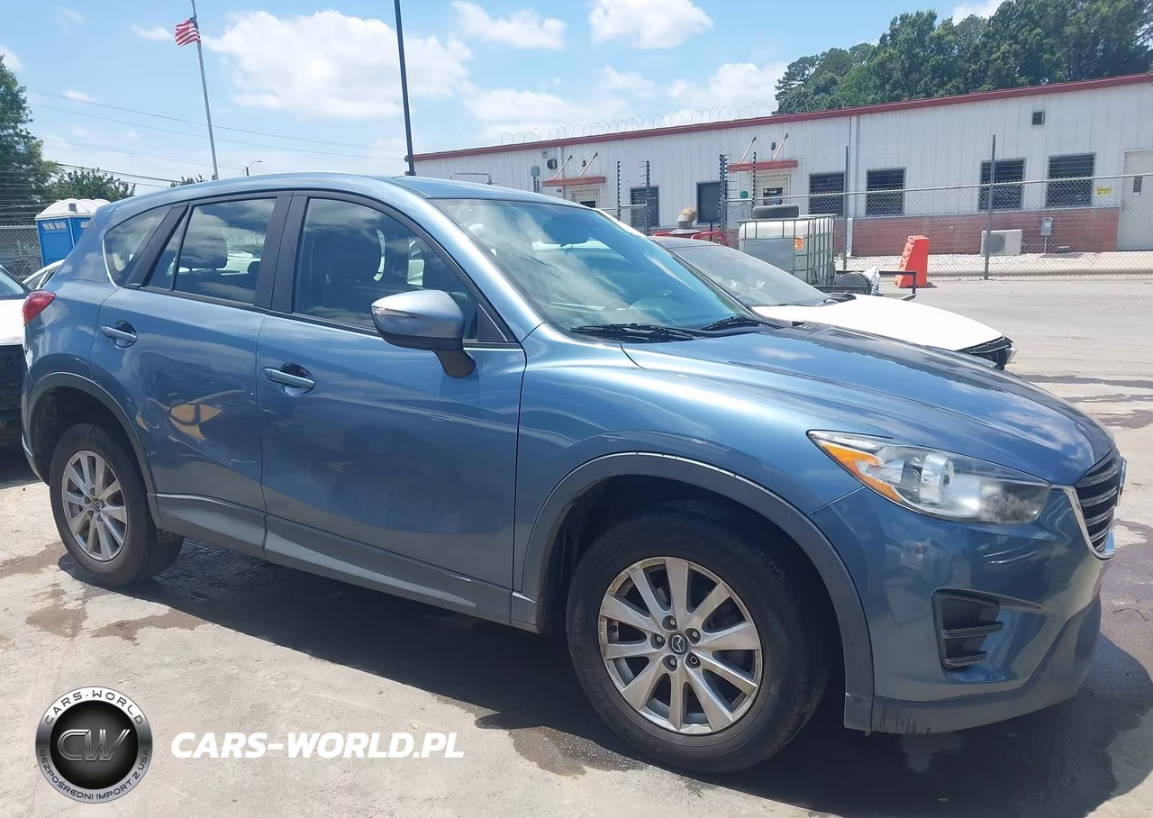 2016 Mazda Cx-5 Sport VIN:JM3KE4BY8G0830666 - 13