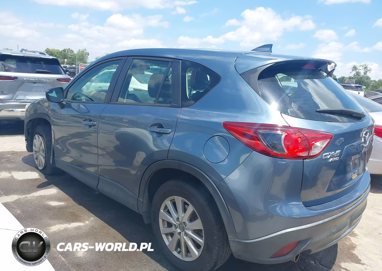 2016 Mazda Cx-5 Sport VIN:JM3KE4BY8G0830666 - 14