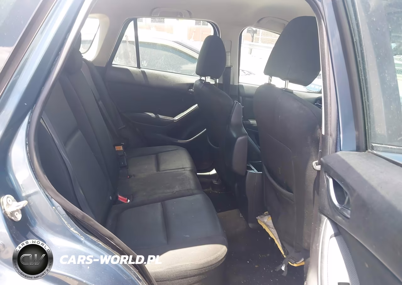 2016 Mazda Cx-5 Sport VIN:JM3KE4BY8G0830666 - 8
