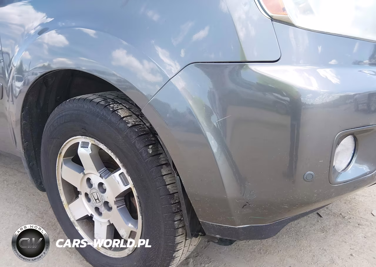 2011 Honda Pilot Touring VIN:5FNYF4H95BB042244 - 6
