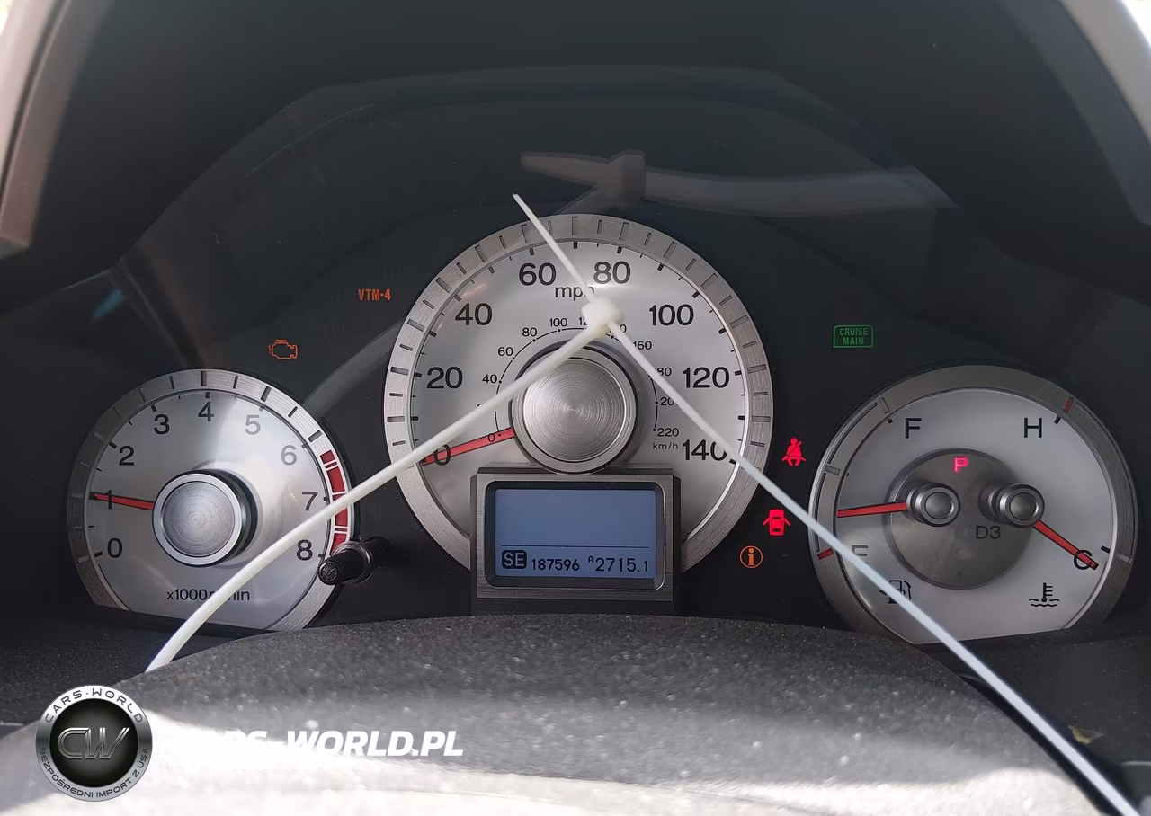2011 Honda Pilot Touring VIN:5FNYF4H95BB042244 - 7