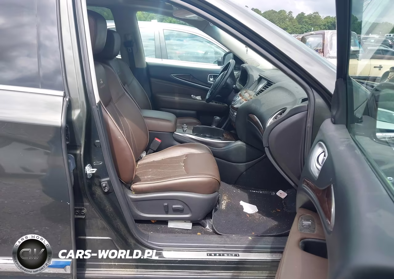 2014 Infiniti Qx60 Hybrid VIN:5N1CL0MN2EC514881 - 5