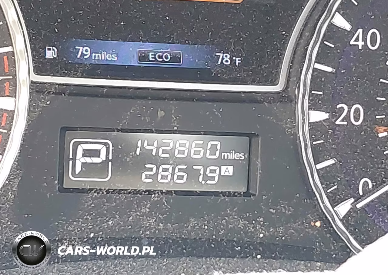 2014 Infiniti Qx60 Hybrid VIN:5N1CL0MN2EC514881 - 7