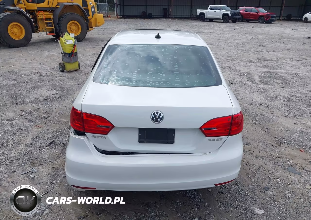 2013 Volkswagen Jetta 2.5L Se VIN:3VWDX7AJ7DM421677 - 16