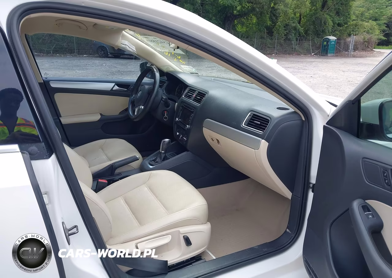 2013 Volkswagen Jetta 2.5L Se VIN:3VWDX7AJ7DM421677 - 5