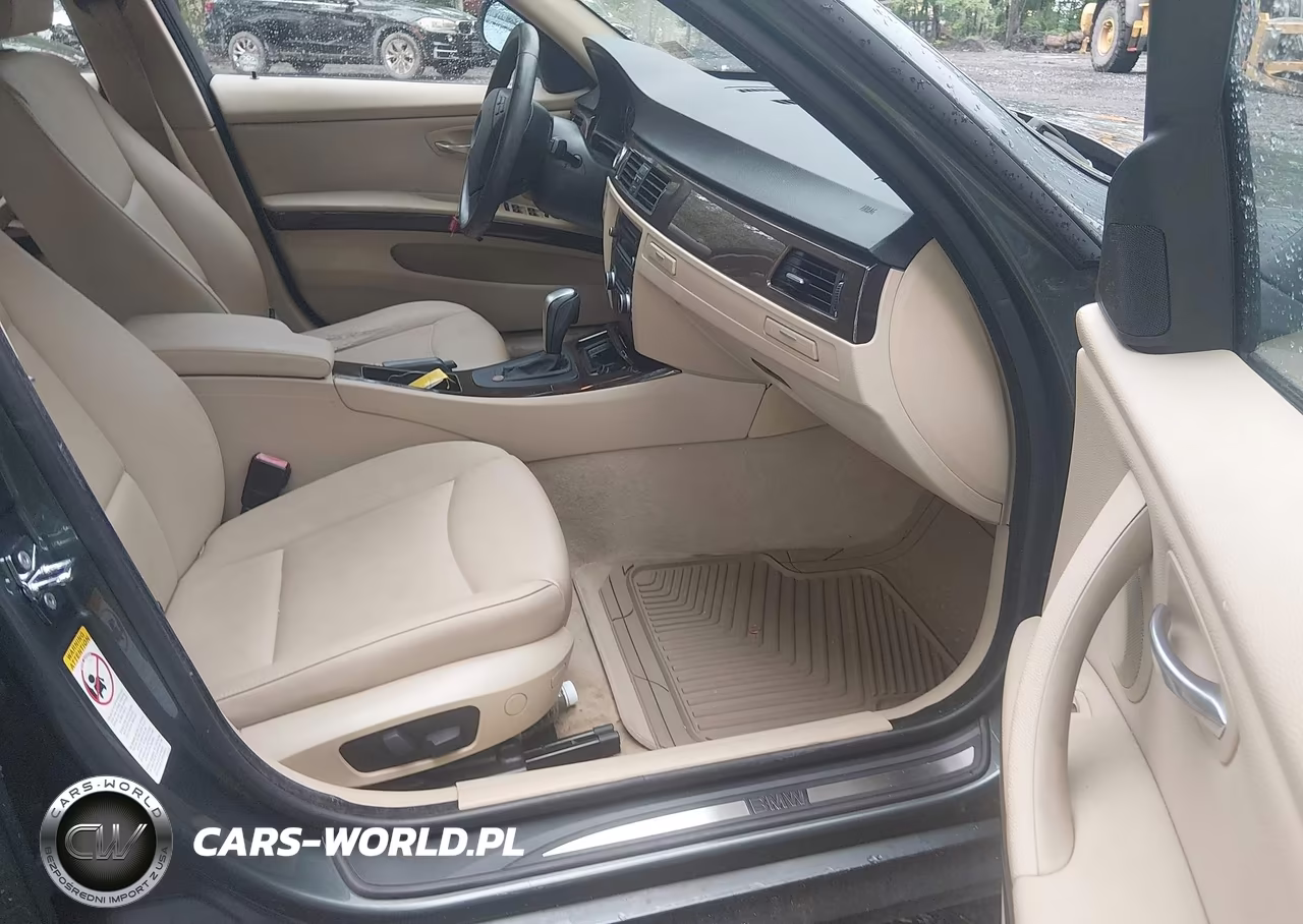 2009 BMW 328I VIN:WBAPH735X9E127715 - 5