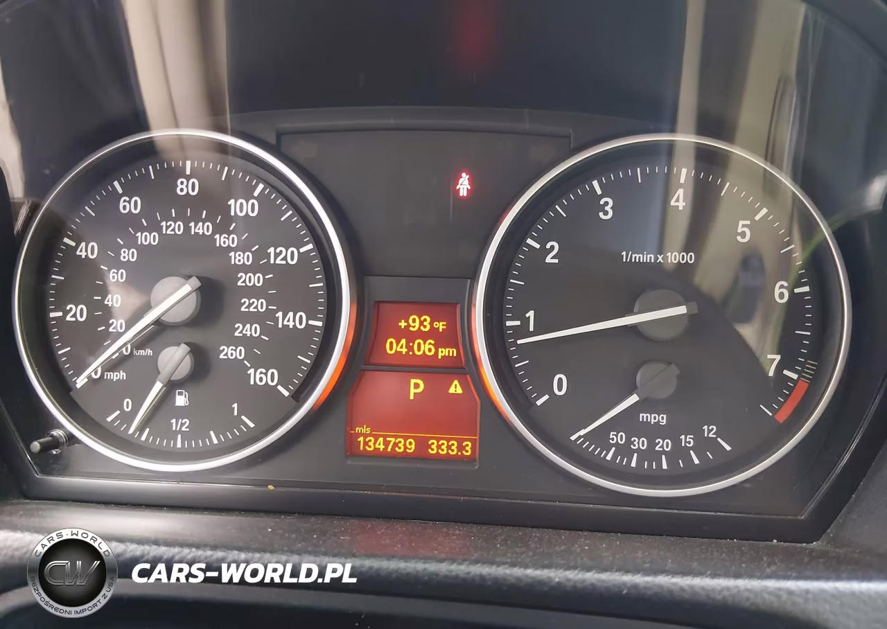 2009 BMW 328I VIN:WBAPH735X9E127715 - 7
