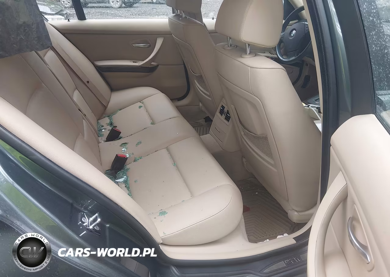 2009 BMW 328I VIN:WBAPH735X9E127715 - 8