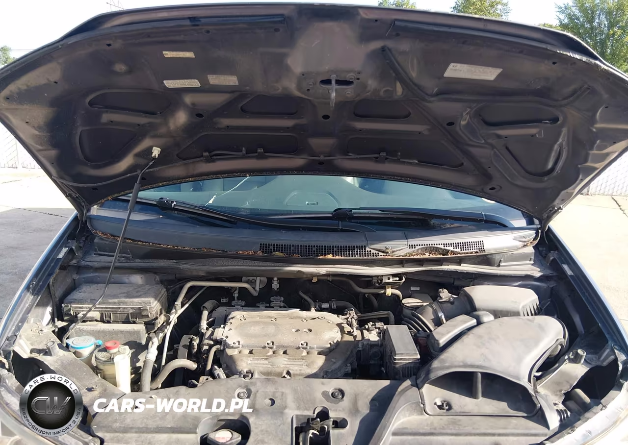2014 Honda Odyssey Ex-L VIN:5FNRL5H68EB116611 - 10