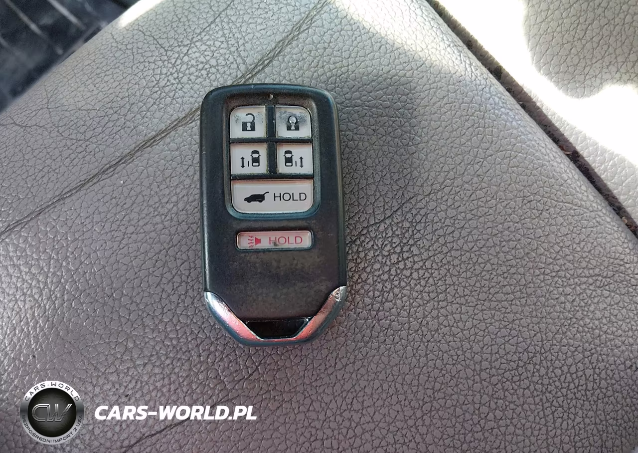 2014 Honda Odyssey Ex-L VIN:5FNRL5H68EB116611 - 11