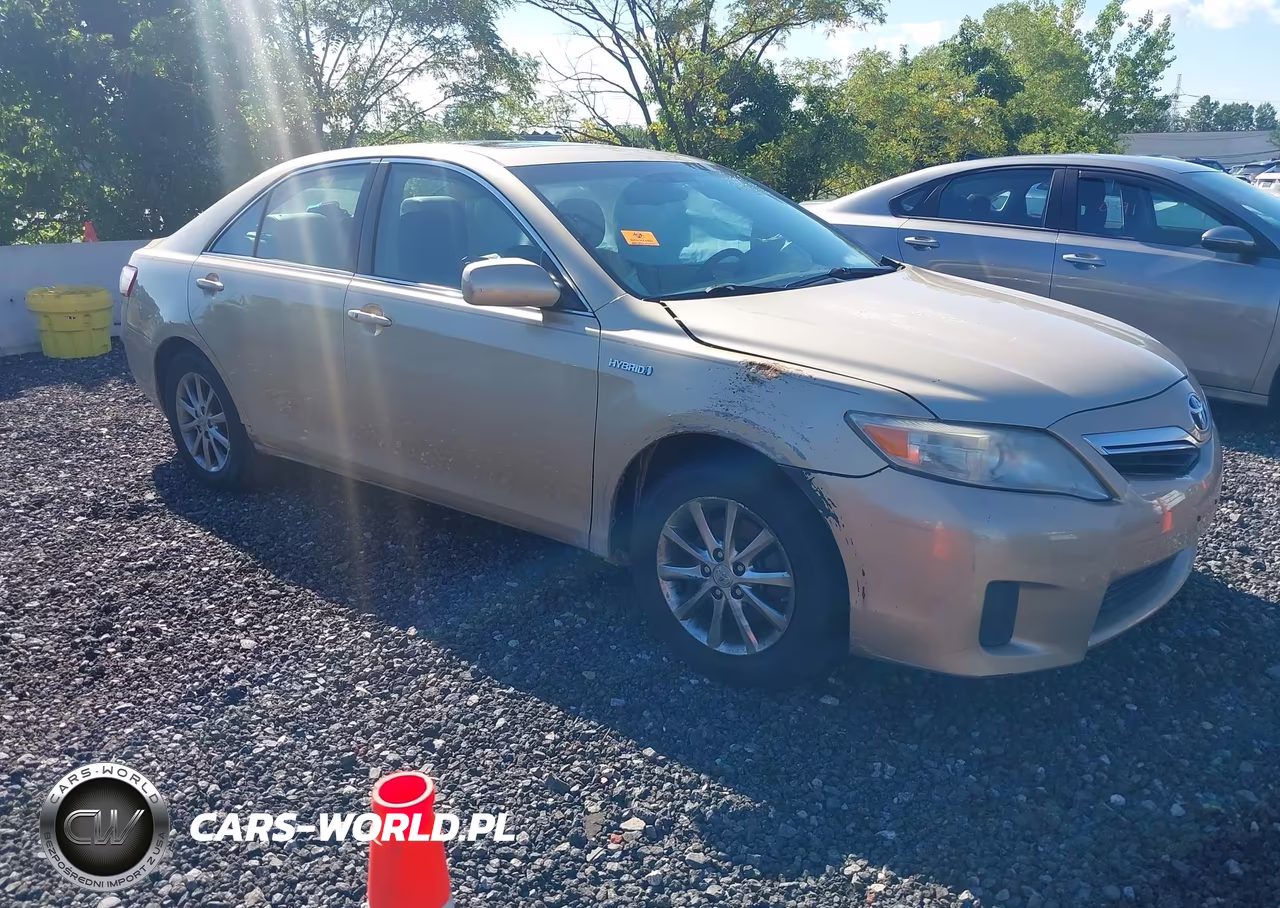 2011 Toyota Camry Hybrid