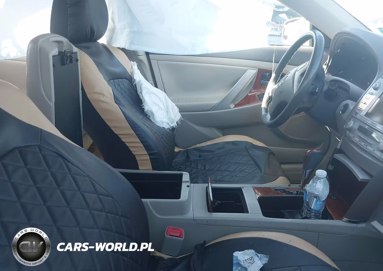 2011 Toyota Camry Hybrid VIN:4T1BB3EK4BU131633 - 5