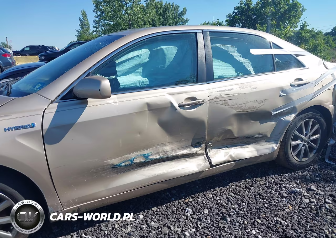 2011 Toyota Camry Hybrid VIN:4T1BB3EK4BU131633 - 6