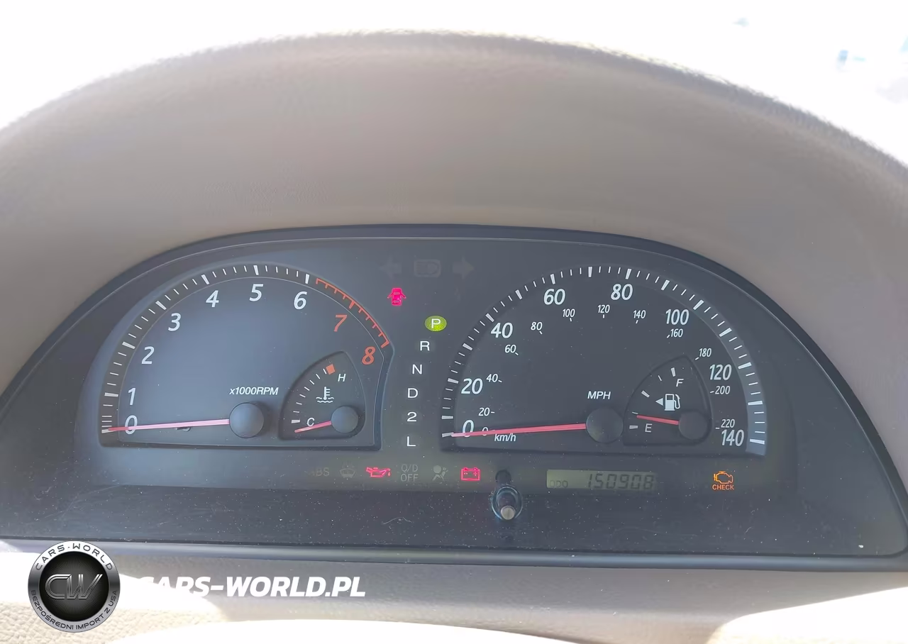 2003 Toyota Camry Le VIN:JTDBE32K330175745 - 7