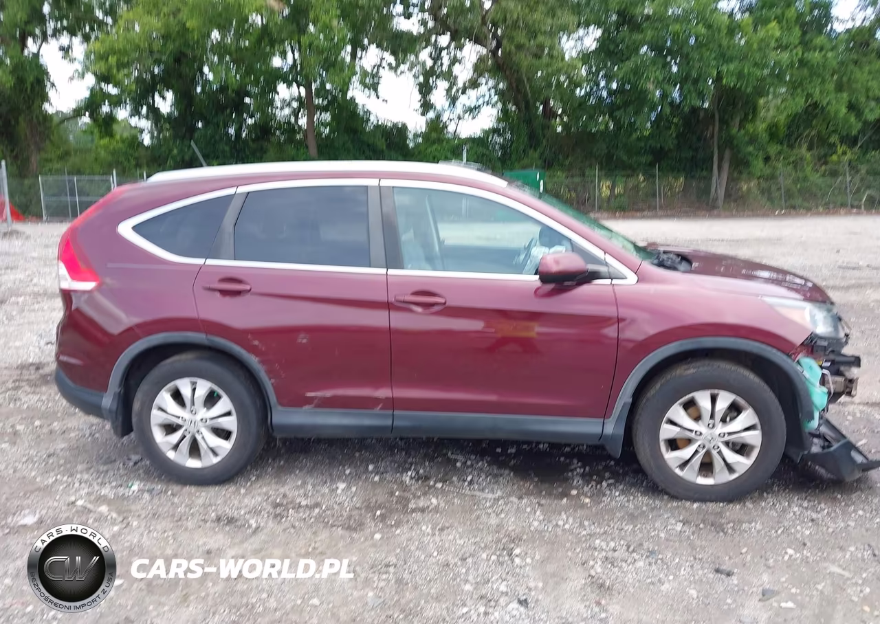 2014 Honda Cr-V Ex-L VIN:5J6RM3H70EL032039 - 13