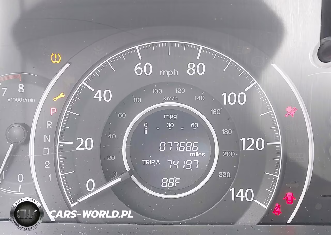 2014 Honda Cr-V Ex-L VIN:5J6RM3H70EL032039 - 15