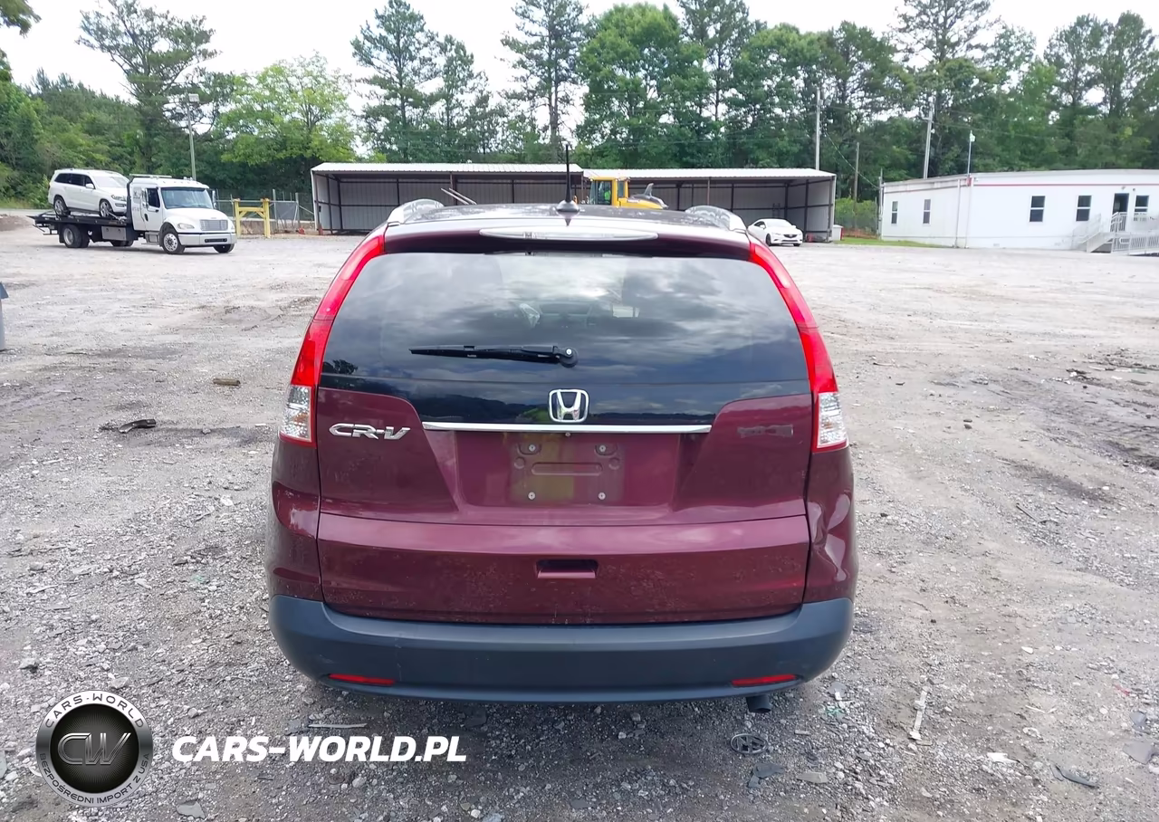 2014 Honda Cr-V Ex-L VIN:5J6RM3H70EL032039 - 16